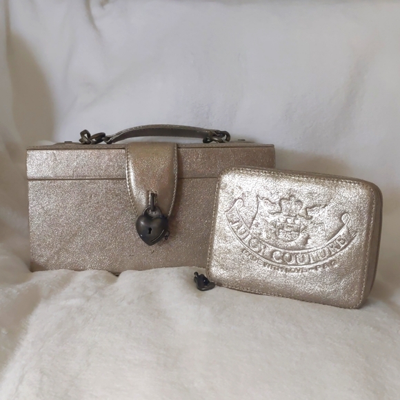 Juicy Couture Accessories Vintage Juicy Couture Jewelry Box Poshmark